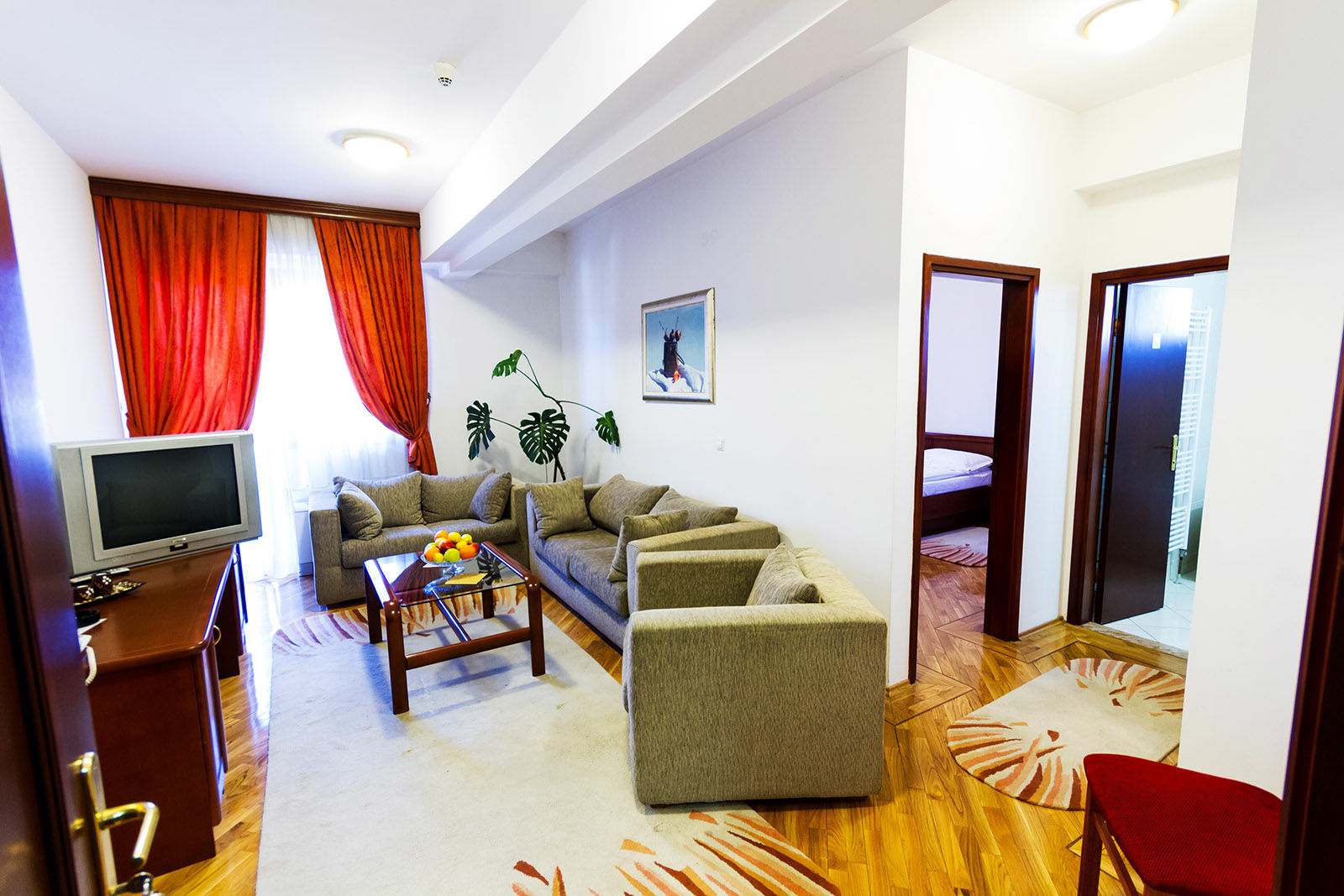Hotel M3 Donje Mladice Экстерьер фото