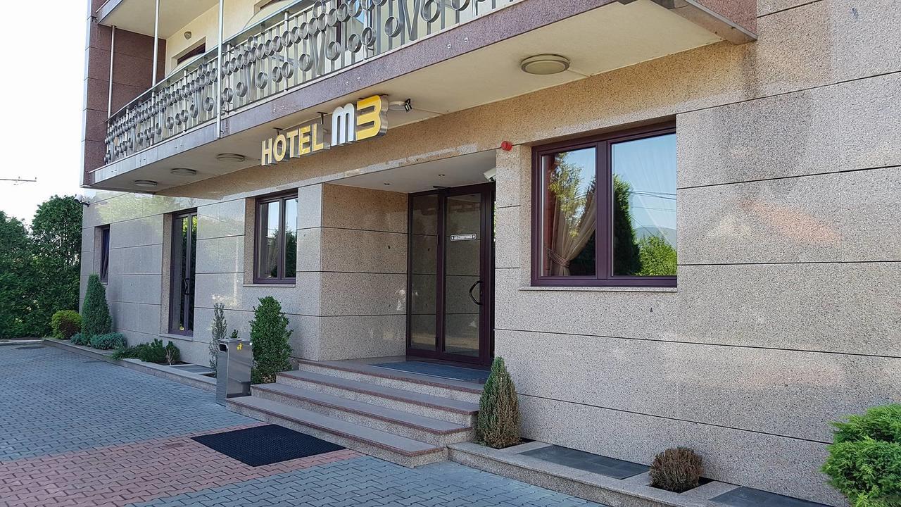 Hotel M3 Donje Mladice Экстерьер фото